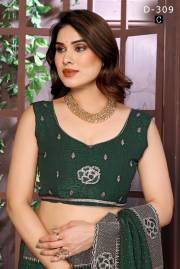 DURGA FASHION  DN 309A TO 309E